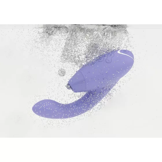 Womanizer Duo 2 - 2in1 G-Spot Vibrator (Purple)
