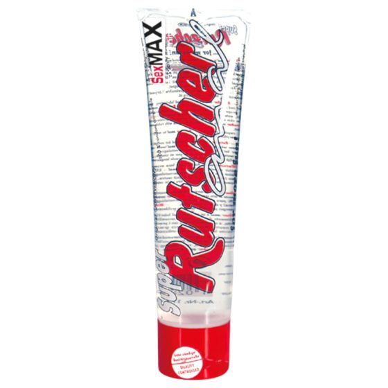 SexMax Super Glide Water-Based Anal Lubricant (100ml)