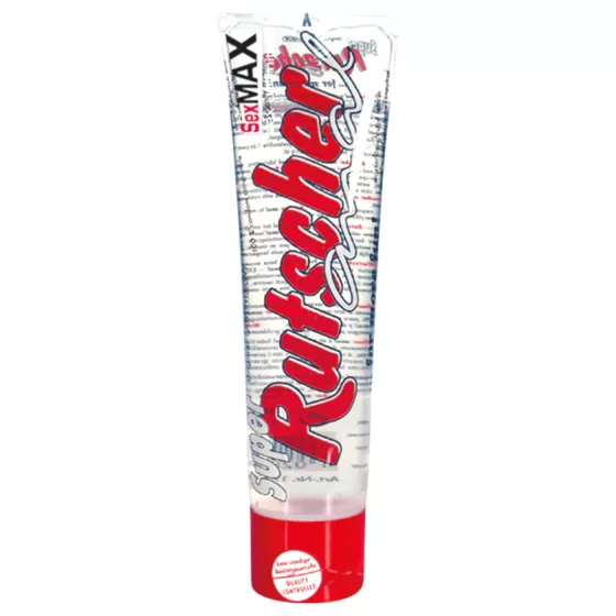 SexMax Super Glide Water-Based Anal Lubricant (100ml)