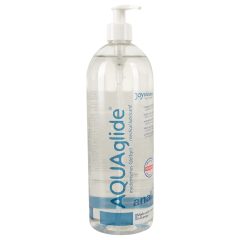 AQUAglide – Water-Based Anal Lubricant (1000ml)