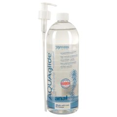 AQUAglide Anal - water-based anal lubricant - 1000 ml 