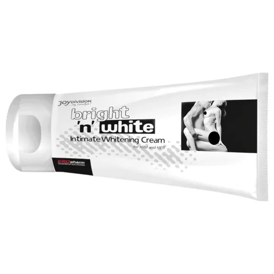 EROpharm - Bright'n'White intimate whitening cream (100 ml)