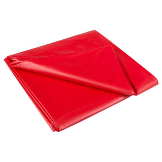 Joydivision WetGames - waterproof sex sheet - 180x220 (red)