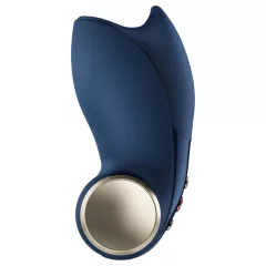 Fun Factory Cobra Libre II - glans vibrator (blue)