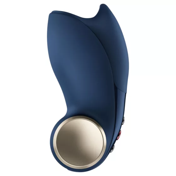 Fun Factory Cobra Libre II - glans vibrator (blue)