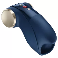 Fun Factory Cobra Libre II - glans vibrator (blue)