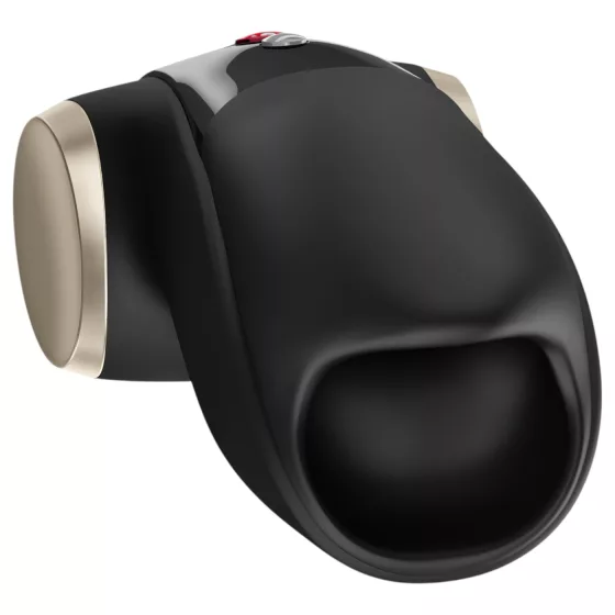 Fun Factory Cobra Libre II - glans vibrator (black)