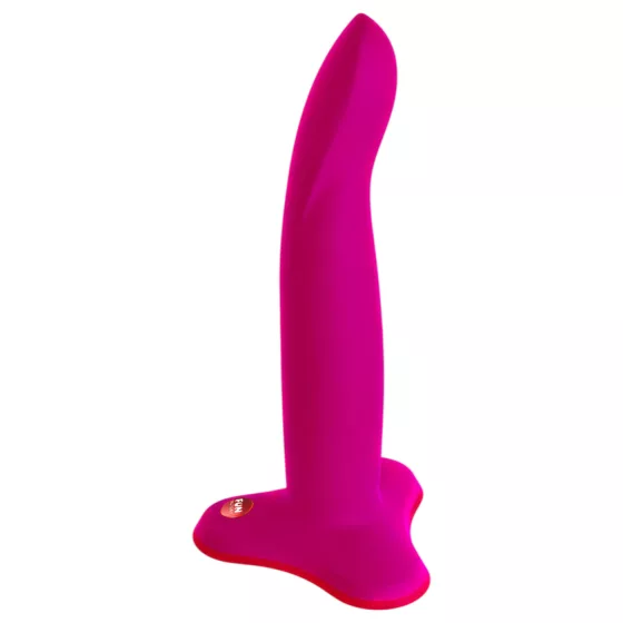 Fun Factory Limba Flex - suction cup dildo - M (pink)