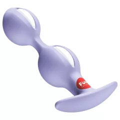 Fun Factory B Balls - Duo Anal Beads (Purple)