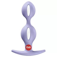Fun Factory B Balls - Duo Anal Beads (Purple)