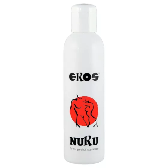 Eros Nuru Massage - nuru massage gel (500ml)