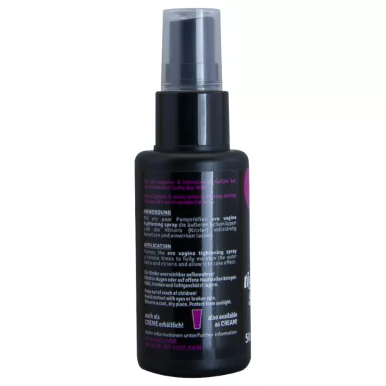 HOT Ero - Vaginal Tightening Spray for Women (50 ml)