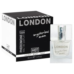 HOT London - Pheromone Cologne for Men (30ml)