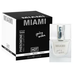 HOT Miami - Pheromone Cologne for Men (30ml)