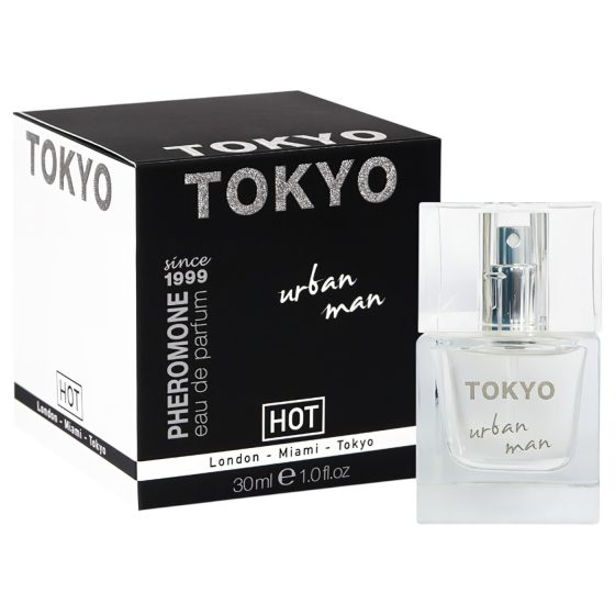 HOT Tokyo - Pheromone Perfume for Men (30ml)