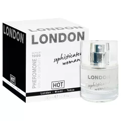 HOT London - Pheromone Perfume for Women (30ml)