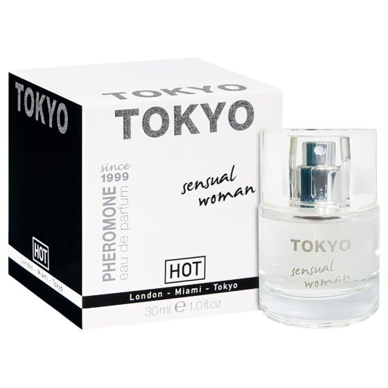 HOT Tokyo - Pheromone Perfume for Women (30ml)