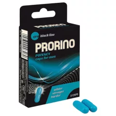 PRORINO - Dietary Supplement Capsules for Men (2 Pack)