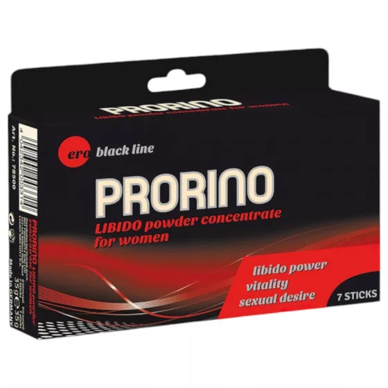 HOT - PRORINO powder - food supplement for women (7 sachets)