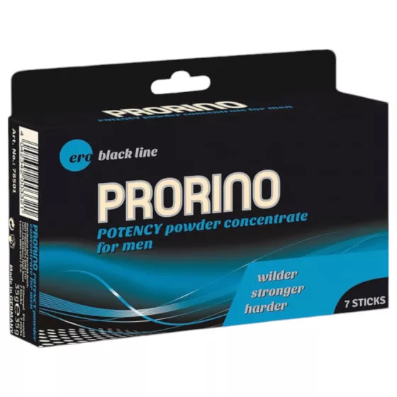 PRORINO Powder - Male Dietary Supplement (7 Pack)