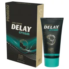 Prorino - Long Power Delay Cream (50ml)