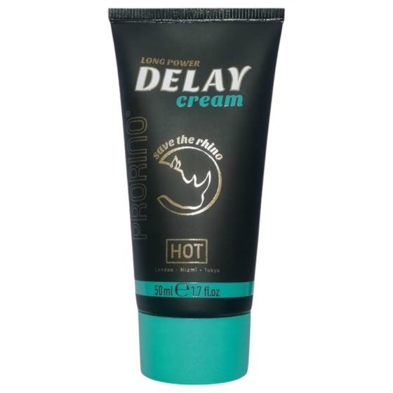 Prorino - Long Power Delay Cream (50ml)