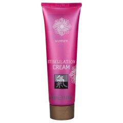 HOT Shiatsu Joyful - Stimulating Cream for Women (30ml)