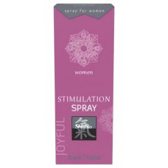HOT Shiatsu Joyful - Stimulating Cream for Women (30ml)
