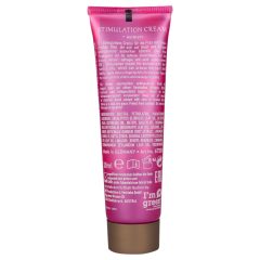 HOT Shiatsu Joyful - Stimulating Cream for Women (30ml)