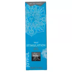 HOT Shiatsu Joyful - Mint Stimulating Cream for Women (30ml)