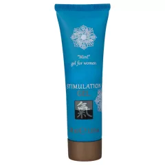 HOT Shiatsu Joyful - Mint Stimulating Cream for Women (30ml)