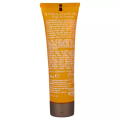   HOT Shiatsu - Stimulating Cream for Women - Ginger & Cinnamon (30ml)
