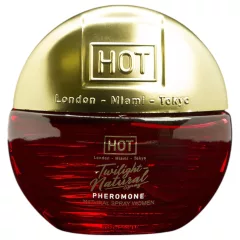   HOT Twilight Natural - Pheromone Perfume for Women (15ml) - Fragrance-Free