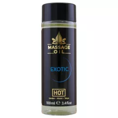 HOT Exotic Massage Oil - Skin Care (100ml)