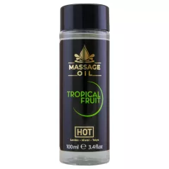 HOT Tropical Fruit Skincare Massage Oil (100ml)