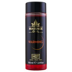 HOT Warming Skin Care Massage Oil (100ml)