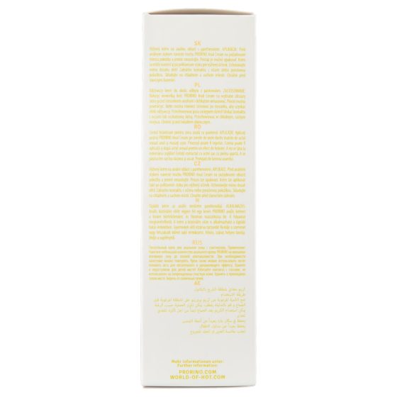 HOT Prorino - Anal Care Cream (100ml)