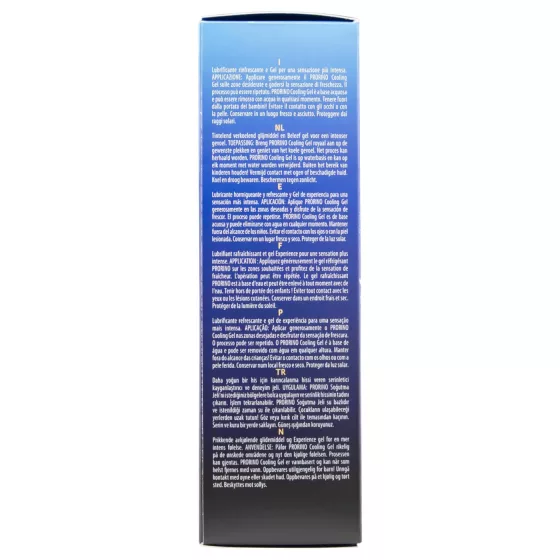 HOT Prorino - Strong Cooling Intimate Cream for Men (100ml)