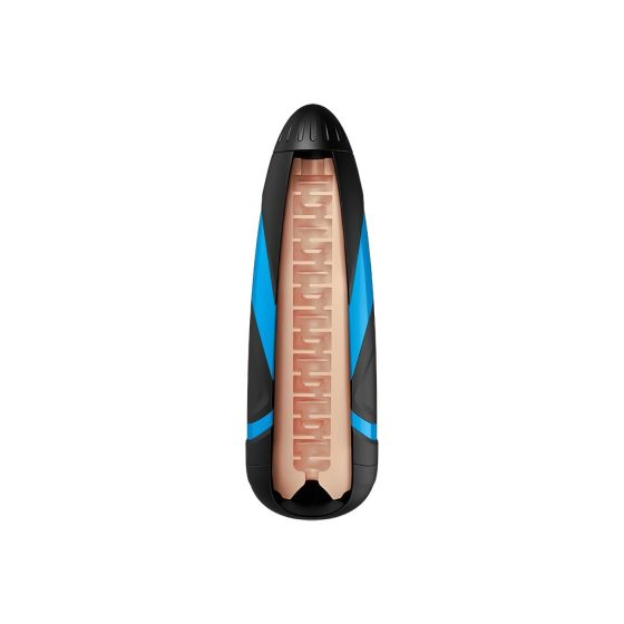 Satisfyer Sleeve Lusty Tongues - Masturbator Sleeve Insert