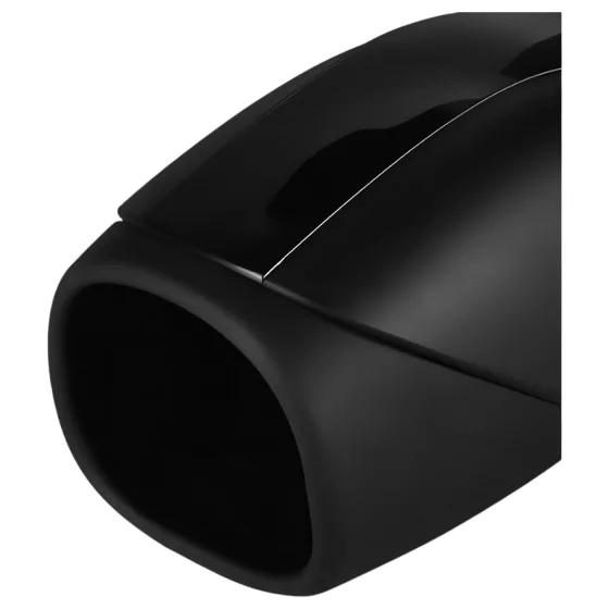 Satisfyer Men Vibration - rechargeable glans vibrator (black)