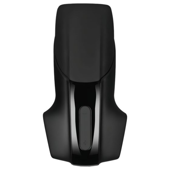 Satisfyer Men Vibration - Rechargeable Head Vibrator (Black)