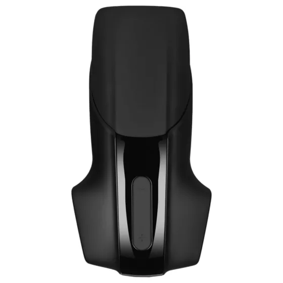 Satisfyer Men Vibration - rechargeable glans vibrator (black)