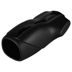 Satisfyer Men Vibration - Rechargeable Head Vibrator (Black)