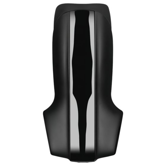 Satisfyer Men Vibration - Rechargeable Head Vibrator (Black)