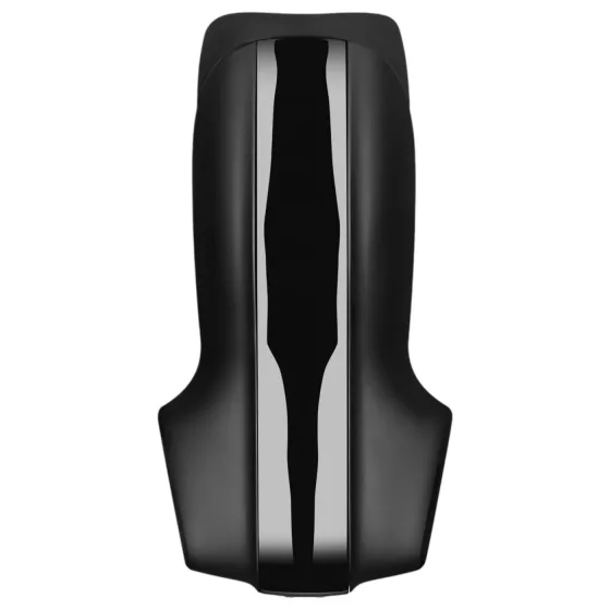 Satisfyer Men Vibration - rechargeable glans vibrator (black)