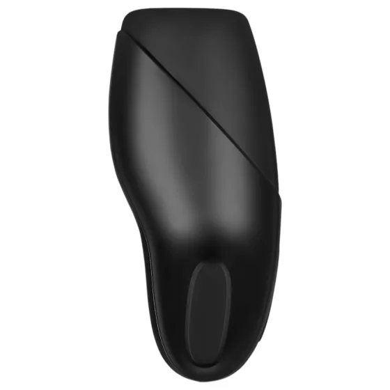 Satisfyer Men Vibration - rechargeable glans vibrator (black)