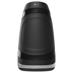   Satisfyer Men Heat Vibration - warming glans vibrator (black)