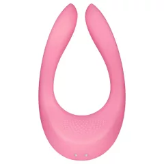 Satisfyer Endless Joy - Rechargeable Couples Vibrator (Pink)