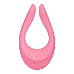 Satisfyer Endless Joy - rechargeable vibrator (pink)