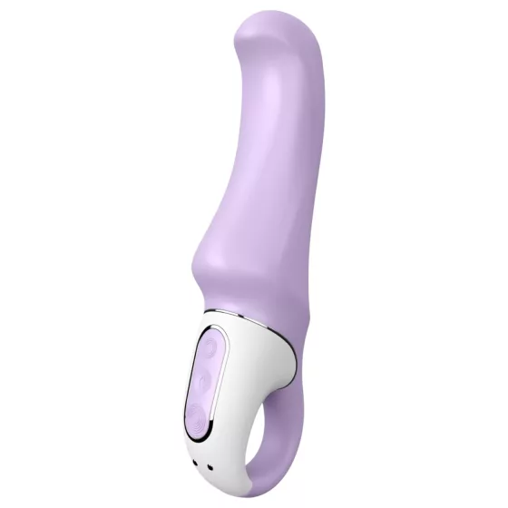 Satisfyer Charming Smile - waterproof, rechargeable G‑spot vibrator (purple)